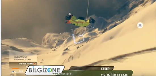OYUN İNCELEME – STEEP