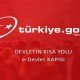 turkiye.gov.tr e-devlet banner