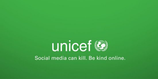 UNICEF’ten Trollere Karşı Savaş