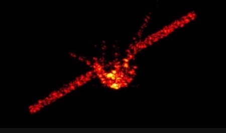 Çin'in defunct uzay laboratuvarı, Tiangong-1, hafta sonu boyunca Dünya'ya düşmeli.